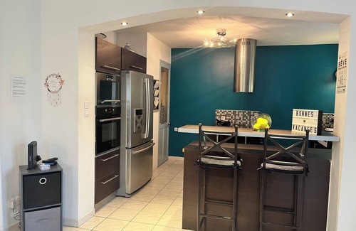 Salon-de-Provence Villa | Villa en Provenza con piscina y spa