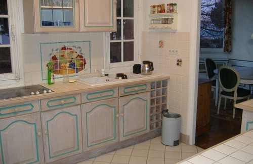 Quiberville Villa | Villa en Quiberville mar