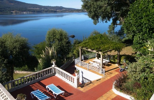 Cobres Villa | Chalet en Sotouxuste con piscina