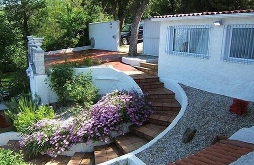 Cobres Villa | Chalet en Sotouxuste con piscina