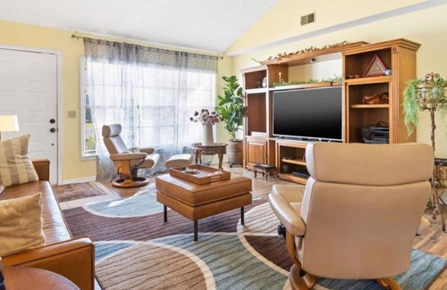 Saddlebrook Villa | Villa in Saddlebrook Golf & Tennis Resort 3 BEDROOM 2 BATH