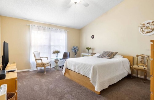 Saddlebrook Villa | Villa in Saddlebrook Golf & Tennis Resort 3 BEDROOM 2 BATH