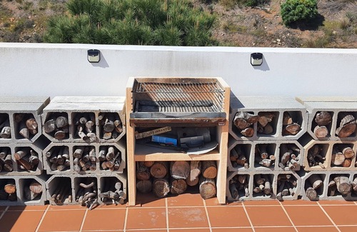 San Jose Casa | Chalet en San José, en el centro del Cabo de Gata