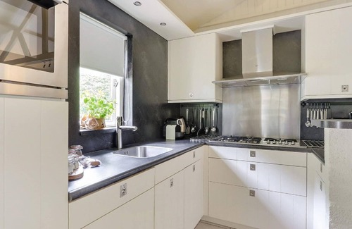 Uden Casa | Villa in Sandberghe With Sauna and Comfort