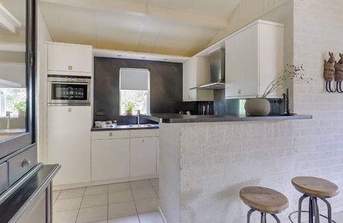 Uden Casa | Villa in Sandberghe With Sauna and Comfort