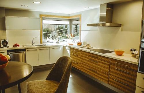 Montalvo Casa | Villa in Sanxenxo with Sea View & Pool