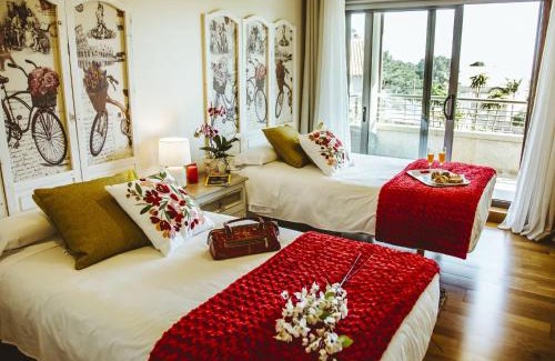 Montalvo Casa | Villa in Sanxenxo with Sea View & Pool