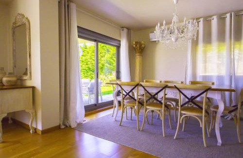 Montalvo Casa | Villa in Sanxenxo with Sea View & Pool