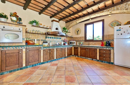 Castelvetrano Casa | Villa en Selinunte con Piscina y Olivares