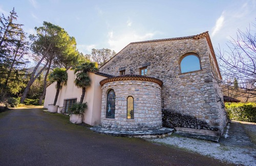 Sospel Villa | Villa in Sospel - 6 Beds Historic Estate