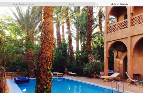 Amezrou Casa | Villa en el sur de Marruecos