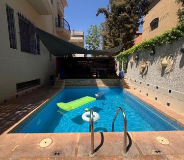 Targa Villa | Villa in Targa garden & pool