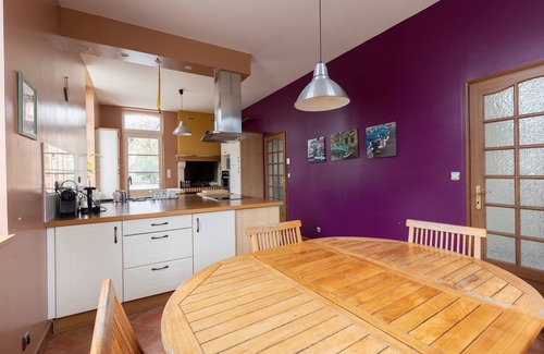 Teille Villa | Villa en Teillé con piscina privada