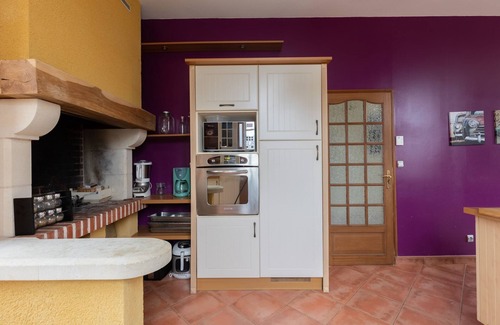 Teille Villa | Villa en Teillé con piscina privada