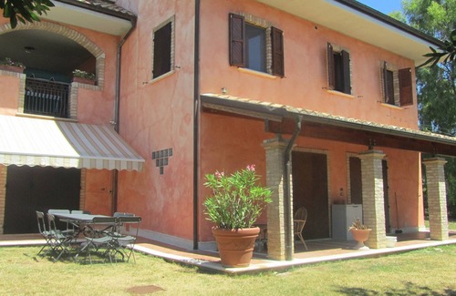 Acquaviva Picena Casa | Villa in the countryside a stone's throw from the sea