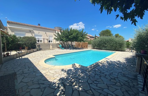 Lecques Casa | Villa in the south