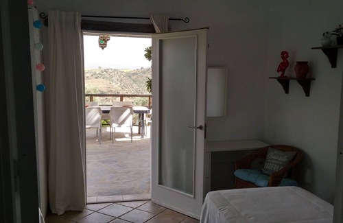 Valle de Abdalagis Villa | Villa en Valle de Abdalajís con impresionantes vistas.