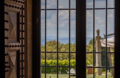 Castelnuovo Berardenga Villa | Villa en Vagliagli con 52 habitaciones, capacidad 100