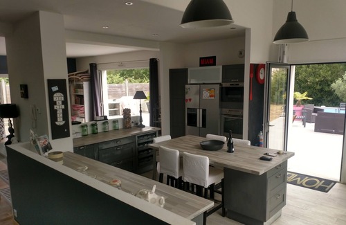 Le Fenouiller Casa | Villa in Vendée ideal for a large family with lots of space inside and out