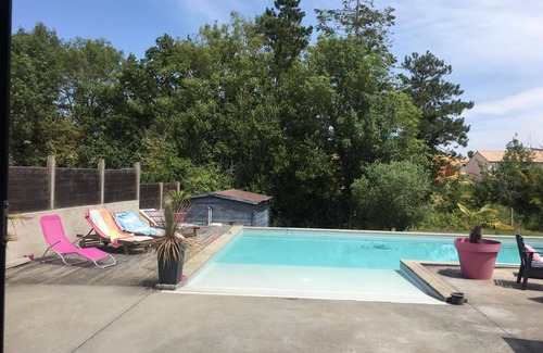 Le Fenouiller Casa | Villa in Vendée ideal for a large family with lots of space inside and out