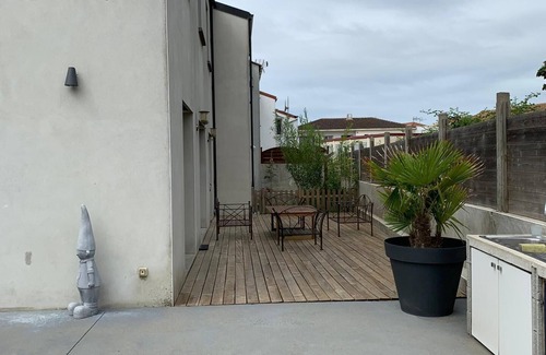 Le Fenouiller Casa | Villa in Vendée ideal for a large family with lots of space inside and out