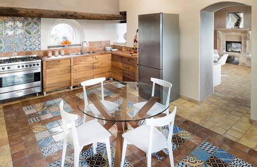 Zafferana Etnea Villa | Villa en Zafferana cerca del Etna y Sauna