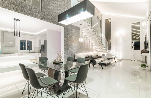 Neromilos Villa | Villa en Zakynthos con Vistas al Mar y Piscina