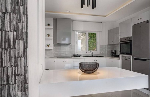 Neromilos Villa | Villa en Zakynthos con Vistas al Mar y Piscina