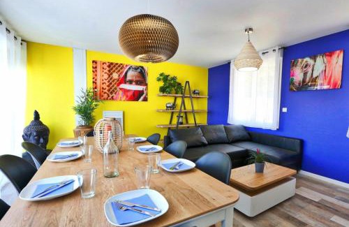 Notre-Dame-de-Monts Villa | Villa Inde - Domaine Le Sherwood