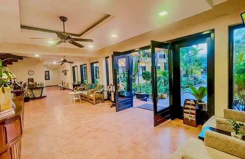 Siem Reap Hotel | Villa Indochine d'Angkor