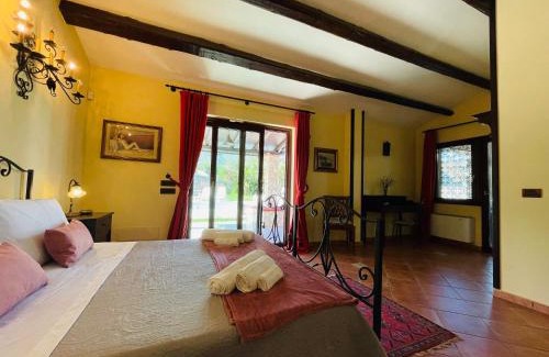 Palermo Cama Y Desayuno | Villa Inserra Deluxe