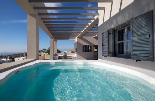 Pyrgos Villa | Villa Ioulia