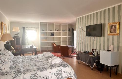 Pineda de Mar Cama Y Desayuno | Villa IRI Habitación N 4 - Suit con balcón