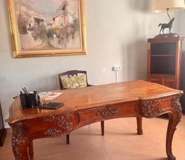Pineda de Mar Cama Y Desayuno | Villa IRI Habitación N 4 - Suit con balcón