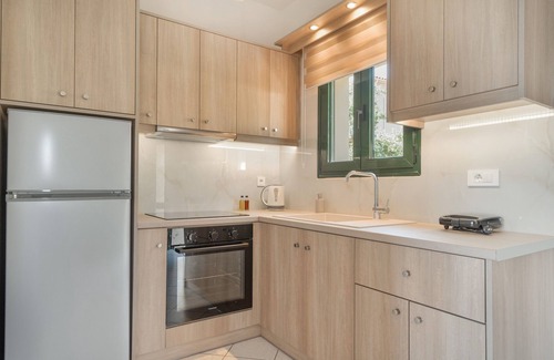 Leivathos Apartamento | Villa Iria con vistas al mar