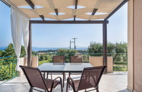 Leivathos Apartamento | Villa Iria con vistas al mar