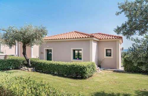 Leivathos Apartamento | Villa Iria con vistas al mar