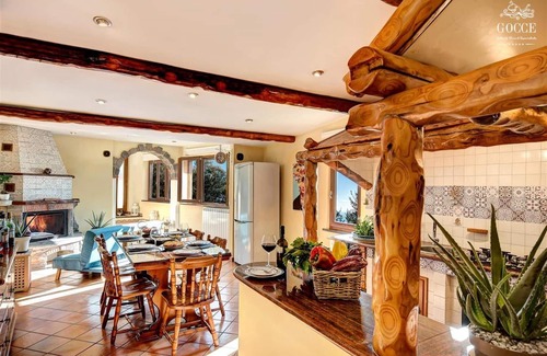 Nerano Apartamento | Villa Islamorada - Pool and Sea View