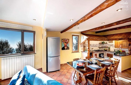 Nerano Apartamento | Villa Islamorada - Pool and Sea View