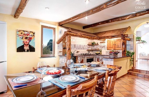 Nerano Apartamento | Villa Islamorada - Pool and Sea View