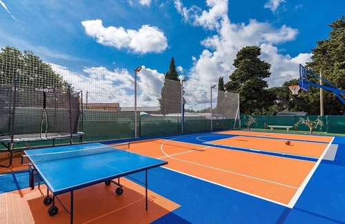 Marcana Villa | Villa Istrakamen in Valtura