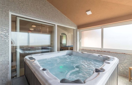 Marcana Villa | Villa Istrakamen in Valtura