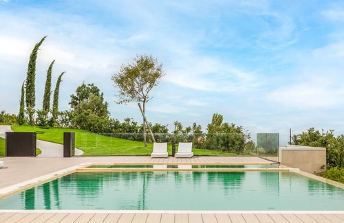 Castel San Pietro Terme Villa | Villa Assunta - Cinco Habitaciones Villa, Capacidad 10