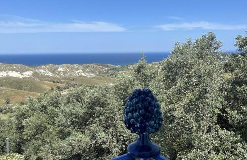 Santa Caterina dello Ionio Villa | Villa Acquaro Santa Caterina Dello Ionio With Pool