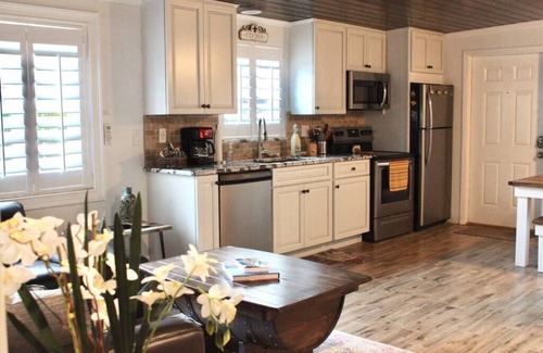 Safety Harbor Villa | Villa Italia - El encanto italiano se encuentra con el puerto de seguridad del centro del siglo XXI -