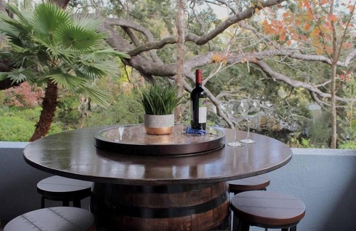 Safety Harbor Villa | Villa Italia - El encanto italiano se encuentra con el puerto de seguridad del centro del siglo XXI -