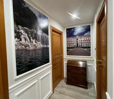 Sant'Agata de'Goti Cama Y Desayuno | VILLA IZZO B&B