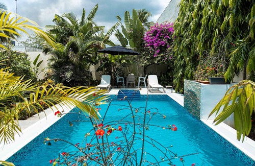 Deux Plateaux Casa | Villa Jaddis