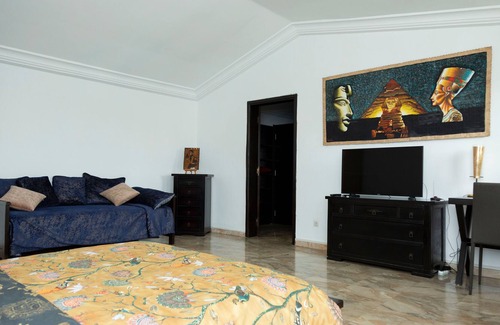 Deux Plateaux Casa | Villa Jaddis