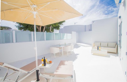 Playa del Cable Villa | Villa Jaira